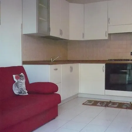 דירה Marida House Media ג'וליאנובה